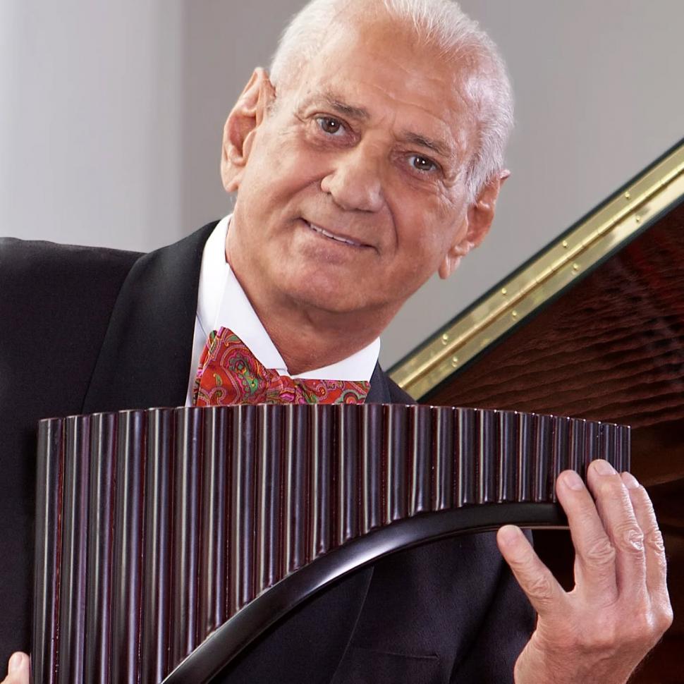  Andrea Bocelli şi Gheorghe Zamfir, împreună pe scena Festivalului Unforgettable, în Capitală. Vor fi 3 seri cu surprize muzicale unice 1004126