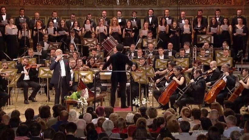  Andrea Bocelli şi Gheorghe Zamfir, împreună pe scena Festivalului Unforgettable, în Capitală. Vor fi 3 seri cu surprize muzicale unice 1004128