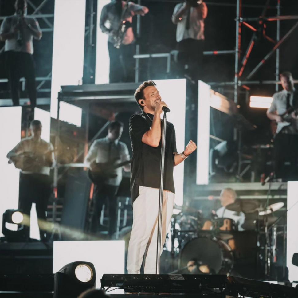  Andrea Bocelli şi Gheorghe Zamfir, împreună pe scena Festivalului Unforgettable, în Capitală. Vor fi 3 seri cu surprize muzicale unice 1004133