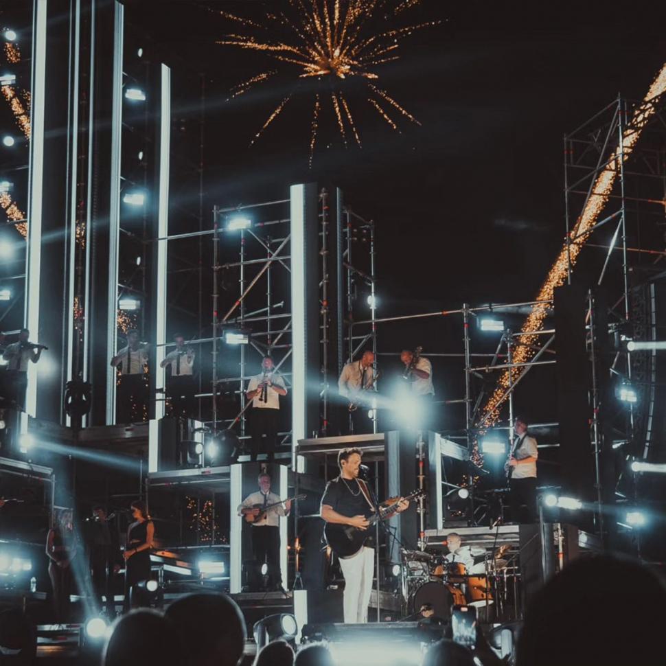  Andrea Bocelli şi Gheorghe Zamfir, împreună pe scena Festivalului Unforgettable, în Capitală. Vor fi 3 seri cu surprize muzicale unice 1004135