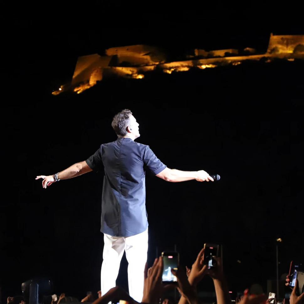  Andrea Bocelli şi Gheorghe Zamfir, împreună pe scena Festivalului Unforgettable, în Capitală. Vor fi 3 seri cu surprize muzicale unice 1004136