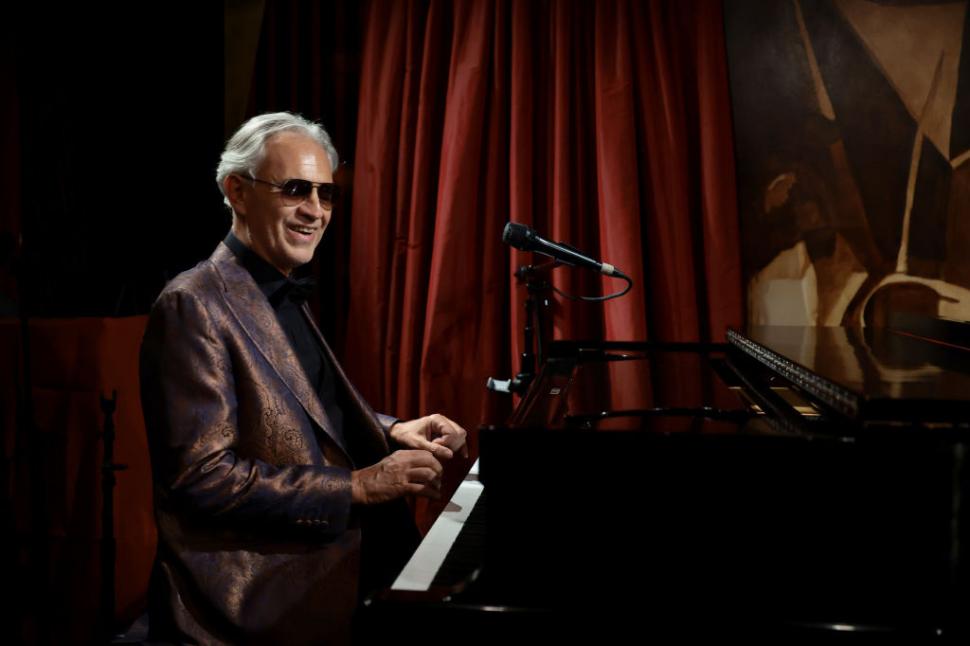  Andrea Bocelli şi Gheorghe Zamfir, împreună pe scena Festivalului Unforgettable, în Capitală. Vor fi 3 seri cu surprize muzicale unice 1004141