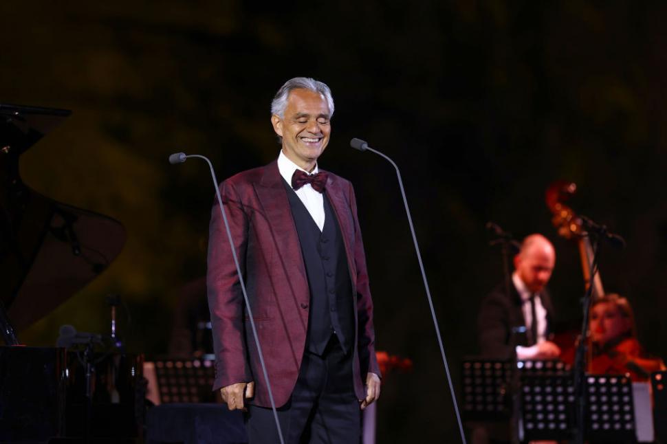  Andrea Bocelli şi Gheorghe Zamfir, împreună pe scena Festivalului Unforgettable, în Capitală. Vor fi 3 seri cu surprize muzicale unice 1004142