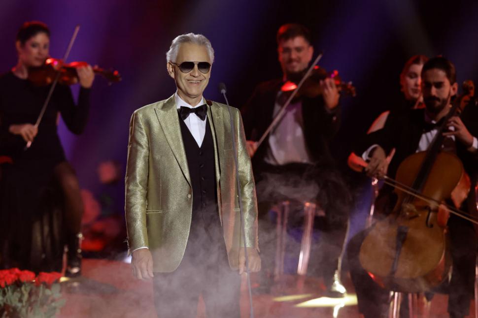  Andrea Bocelli şi Gheorghe Zamfir, împreună pe scena Festivalului Unforgettable, în Capitală. Vor fi 3 seri cu surprize muzicale unice 1004147