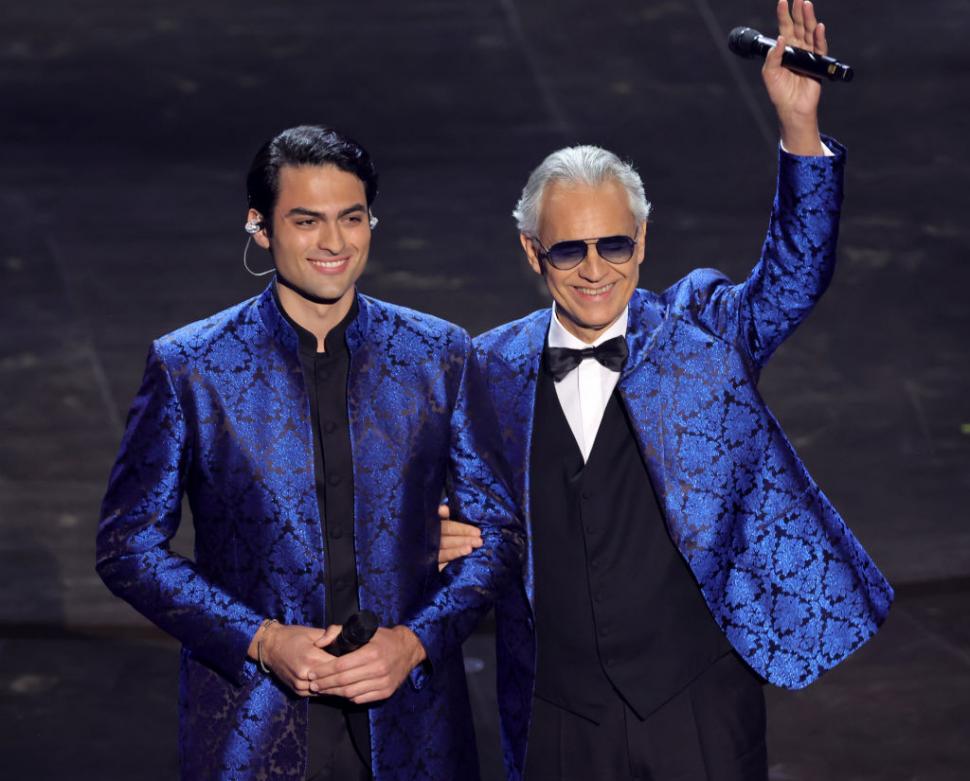  Andrea Bocelli şi Gheorghe Zamfir, împreună pe scena Festivalului Unforgettable, în Capitală. Vor fi 3 seri cu surprize muzicale unice 1004148