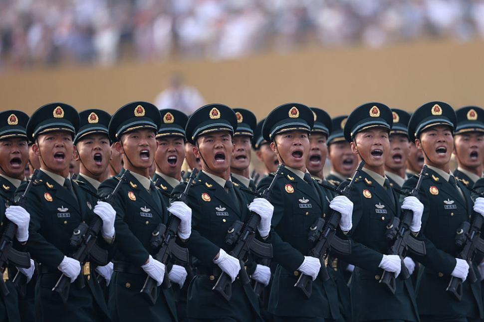 „Uriașul” lui Xi. China a prezentat cea mai nouă rachetă nucleară care poate lovi oriunde pe glob 1003937