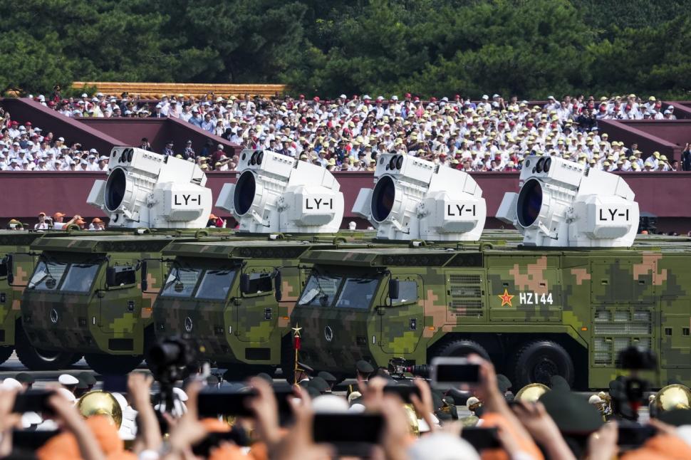 Drone invizibile, lasere și rachete hipersonice capabile să lovească SUA:  Noile arme dezvăluite de China la parada din Beijing 1003940
