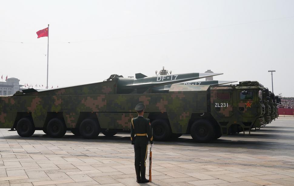 Drone invizibile, lasere și rachete hipersonice capabile să lovească SUA:  Noile arme dezvăluite de China la parada din Beijing 1003941