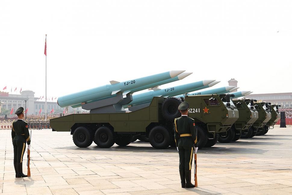 Drone invizibile, lasere și rachete hipersonice capabile să lovească SUA:  Noile arme dezvăluite de China la parada din Beijing 1003955