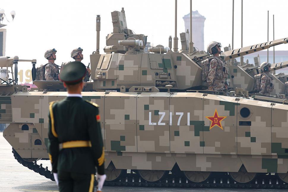 Drone invizibile, lasere și rachete hipersonice capabile să lovească SUA:  Noile arme dezvăluite de China la parada din Beijing 1003958