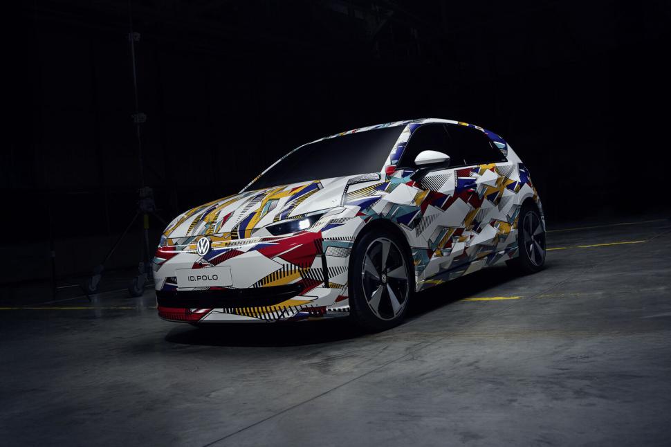 Volkswagen a prezentat un nou model electric ieftin cu care vrea să concureze cu maşinile din China. Cât costă 1004093