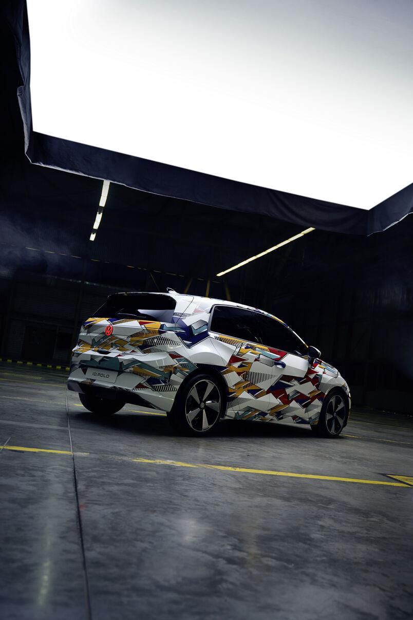 Volkswagen a prezentat un nou model electric ieftin cu care vrea să concureze cu maşinile din China. Cât costă 1004099