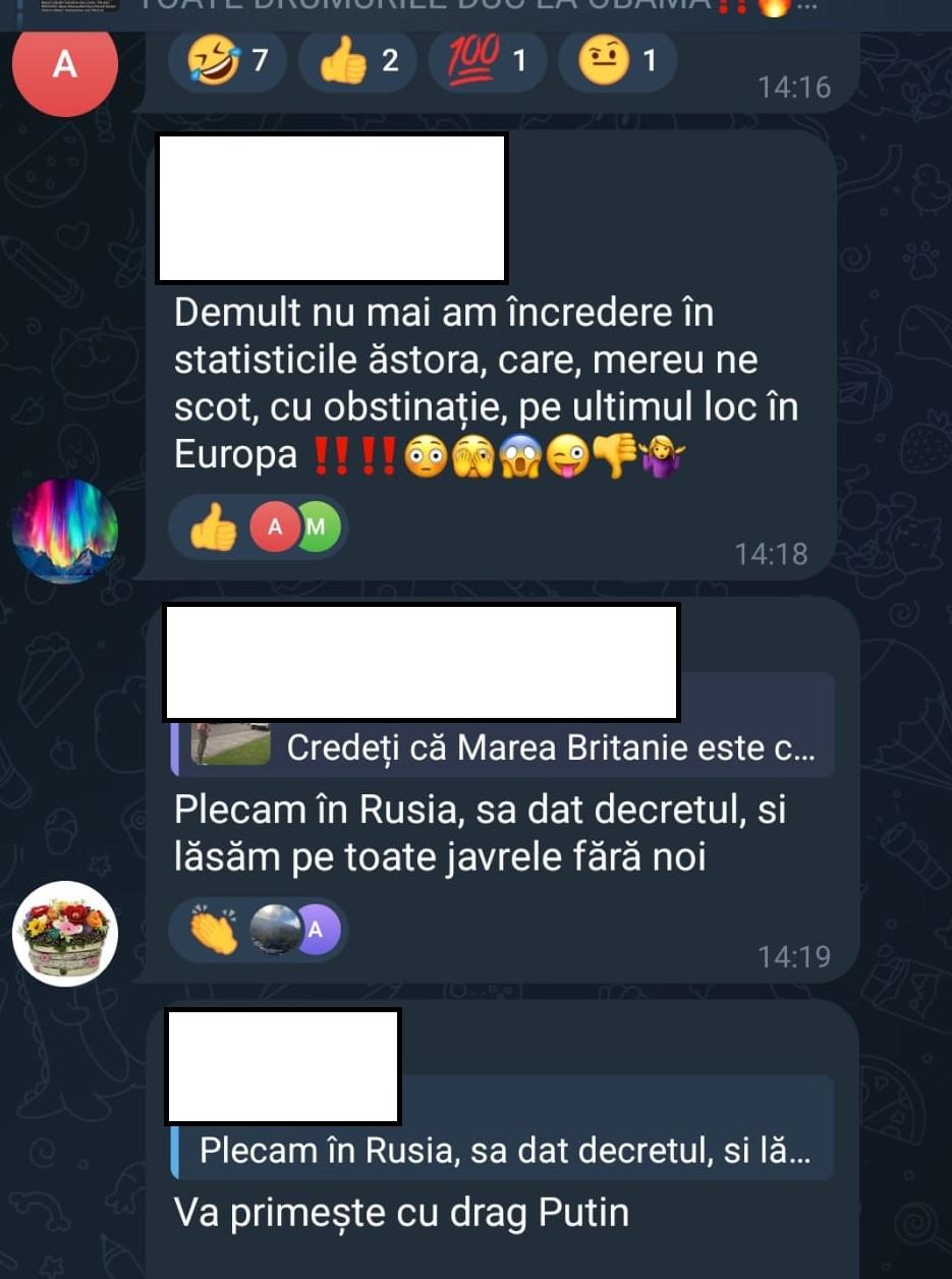 România nu a intrat în război miercuri, dar a început o altă campanie de manipulare pe Tiktok : minciuna cu noul Covid 1004057