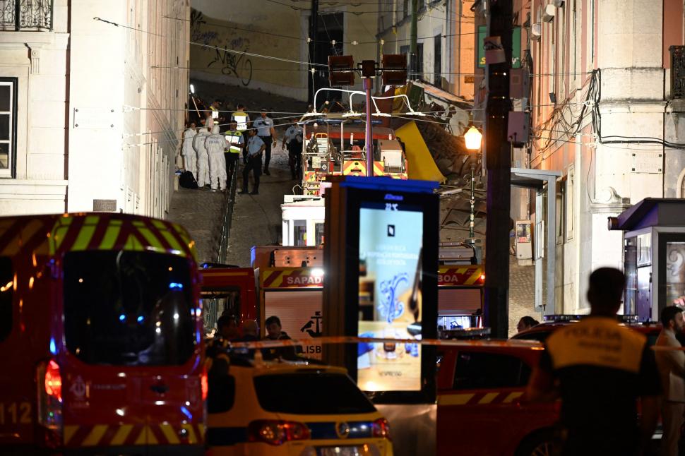 Mărturiile şocante ale martorilor tragediei din Lisabona: "Era scăpat de sub control. Am avut timp doar să fugim" 1004530