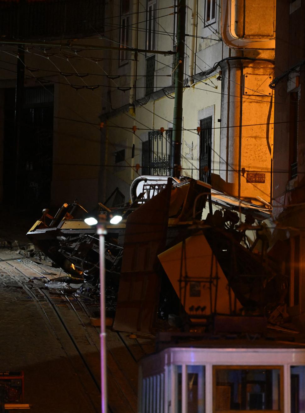 Mărturiile şocante ale martorilor tragediei din Lisabona: "Era scăpat de sub control. Am avut timp doar să fugim" 1004532