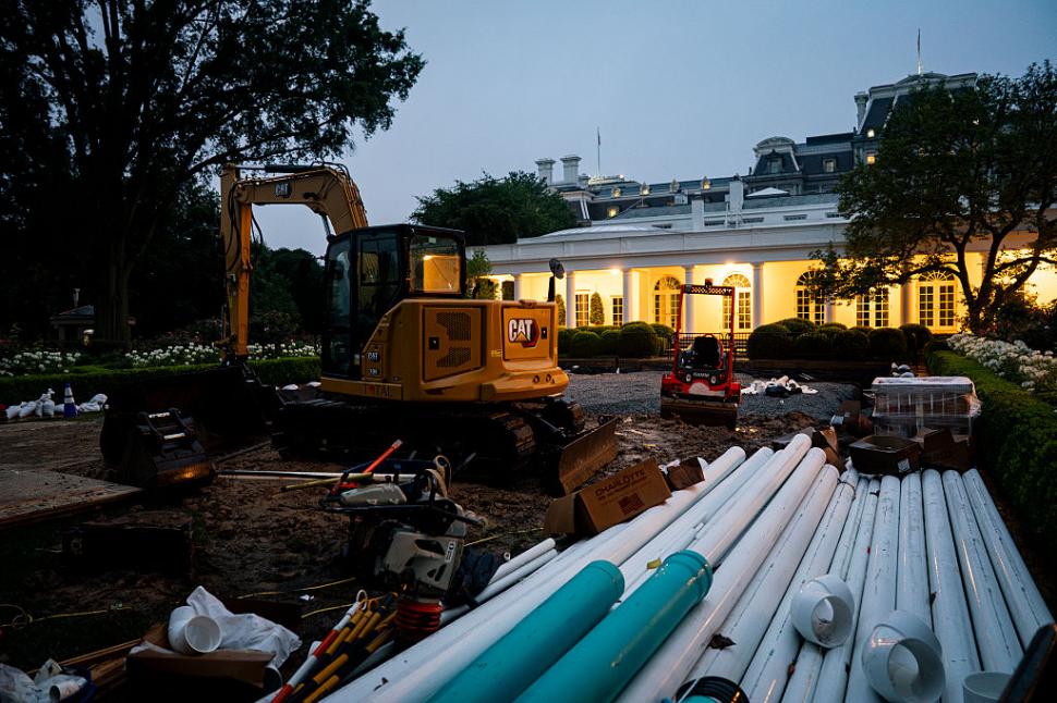 Mark Zuckerberg, Tim Cook, Bill Gates și Sam Altman, invitați la Casa Albă de Donald Trump. Vor cina în Grădina Trandafirilor 1004543