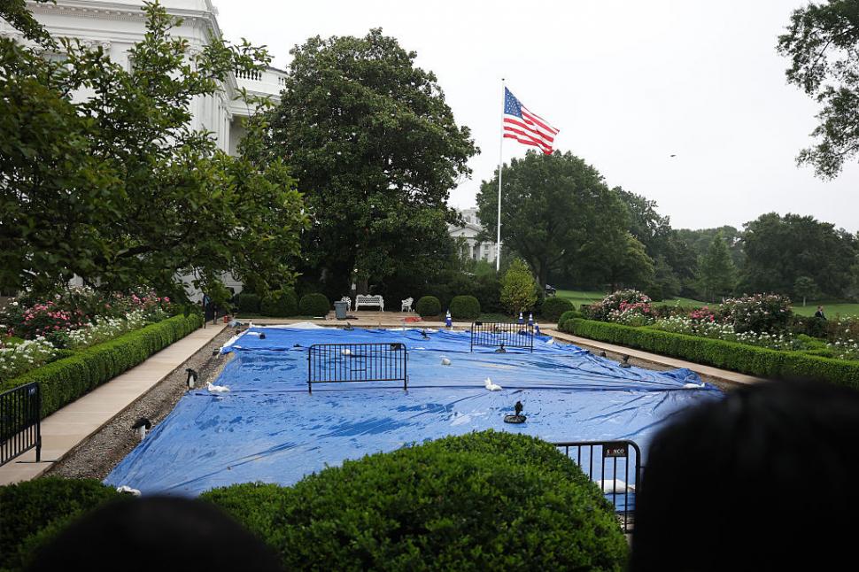 Mark Zuckerberg, Tim Cook, Bill Gates și Sam Altman, invitați la Casa Albă de Donald Trump. Vor cina în Grădina Trandafirilor 1004546