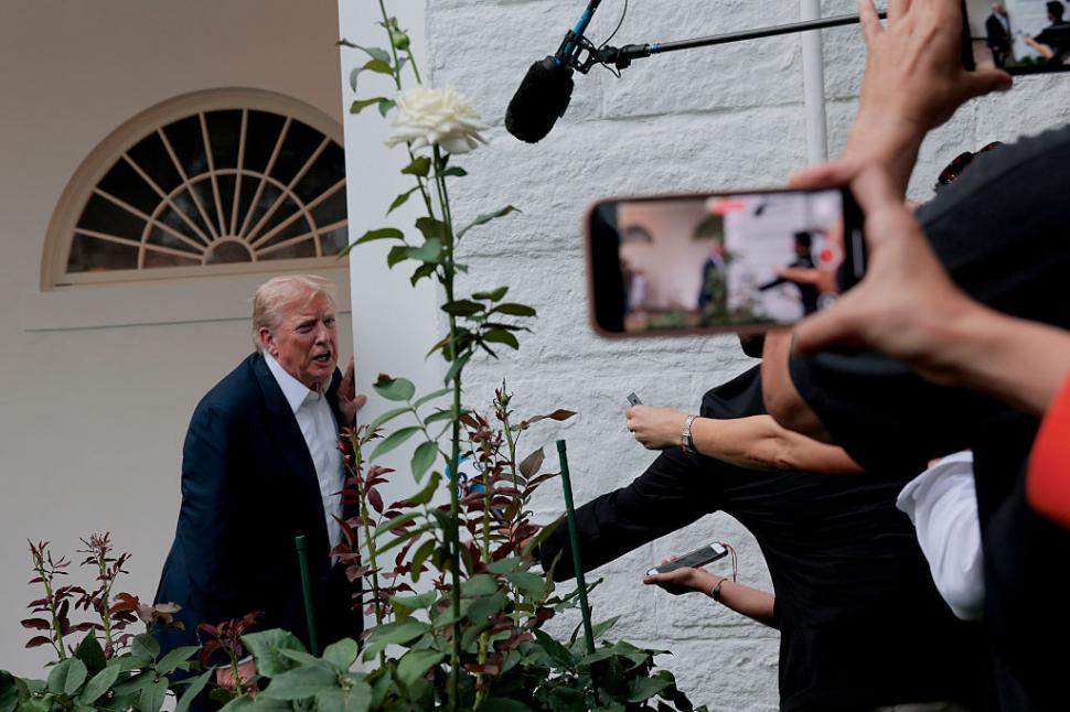 Mark Zuckerberg, Tim Cook, Bill Gates și Sam Altman, invitați la Casa Albă de Donald Trump. Vor cina în Grădina Trandafirilor 1004548