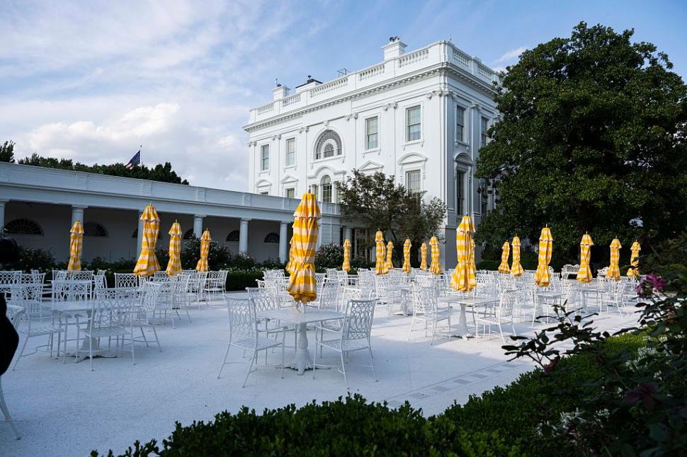 Mark Zuckerberg, Tim Cook, Bill Gates și Sam Altman, invitați la Casa Albă de Donald Trump. Vor cina în Grădina Trandafirilor 1004551