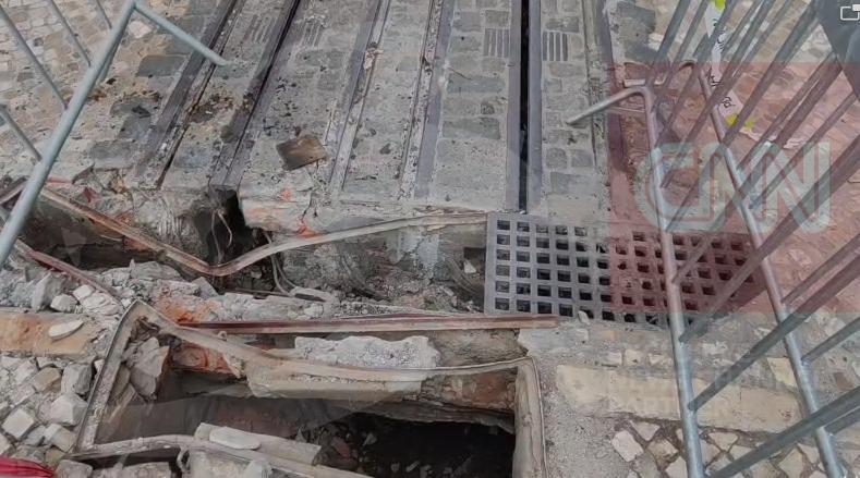 Altar de flori la locul tragediei din Lisabona. Toate victimele au fost identificate. Imagini exclusive  1004785