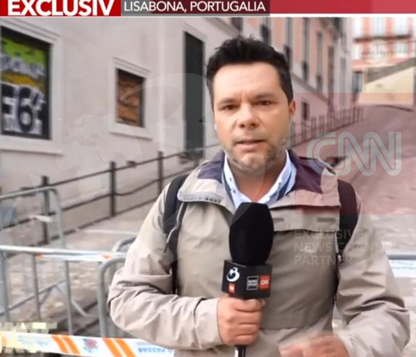 Altar de flori la locul tragediei din Lisabona. Toate victimele au fost identificate. Imagini exclusive  1004790