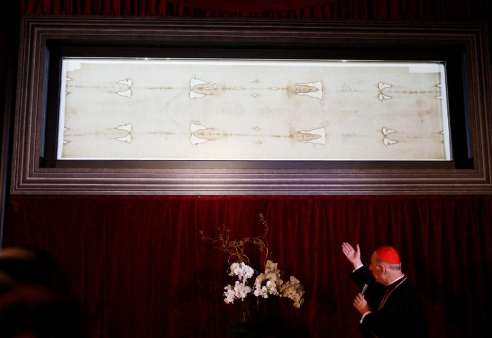 Cercetătorii au descoperit cea mai veche mențiune scrisă care susține că Giulgiul din Torino, „dovada învierii lui Iisus”, este un fals 1004763