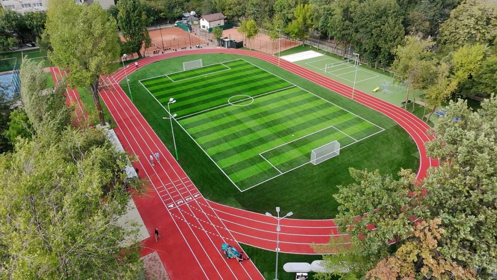 Imagini cu investițiile de peste 700 de milioane de lei în creșe, școli și grădinițe, în Sectorul 6 al Capitalei 1005009