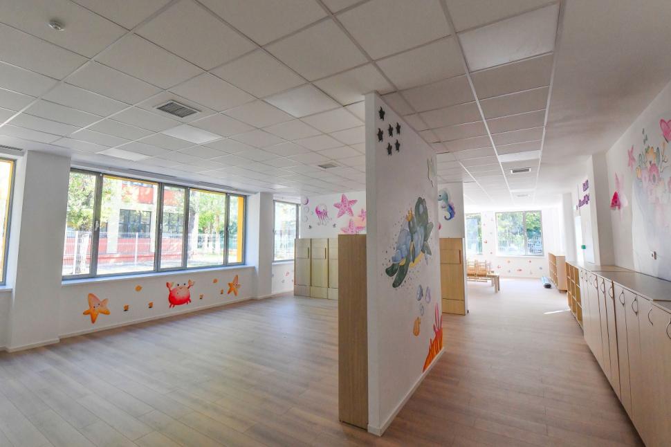 Imagini cu investițiile de peste 700 de milioane de lei în creșe, școli și grădinițe, în Sectorul 6 al Capitalei 1005013