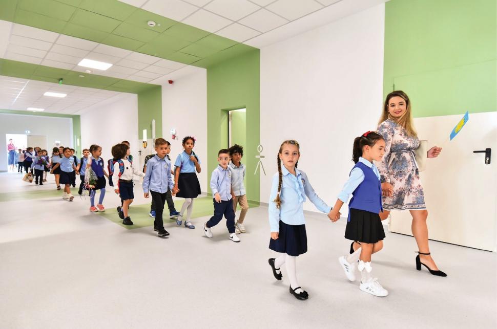 Imagini cu investițiile de peste 700 de milioane de lei în creșe, școli și grădinițe, în Sectorul 6 al Capitalei 1005015