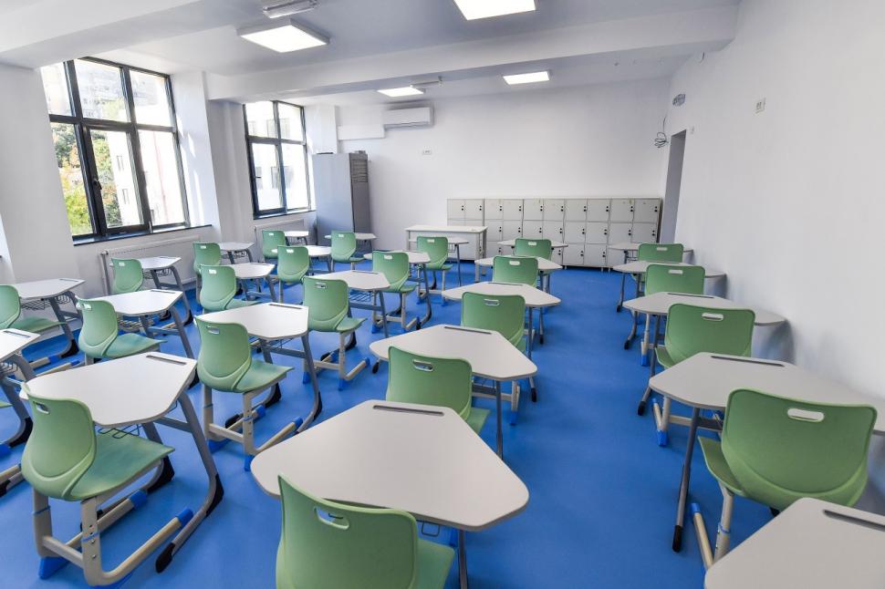 Imagini cu investițiile de peste 700 de milioane de lei în creșe, școli și grădinițe, în Sectorul 6 al Capitalei 1005016