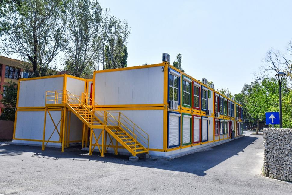 Imagini cu investițiile de peste 700 de milioane de lei în creșe, școli și grădinițe, în Sectorul 6 al Capitalei 1005017