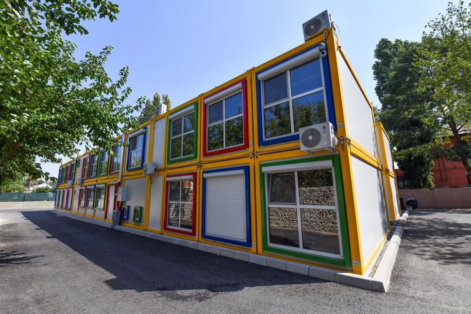 Imagini cu investițiile de peste 700 de milioane de lei în creșe, școli și grădinițe, în Sectorul 6 al Capitalei 1005018