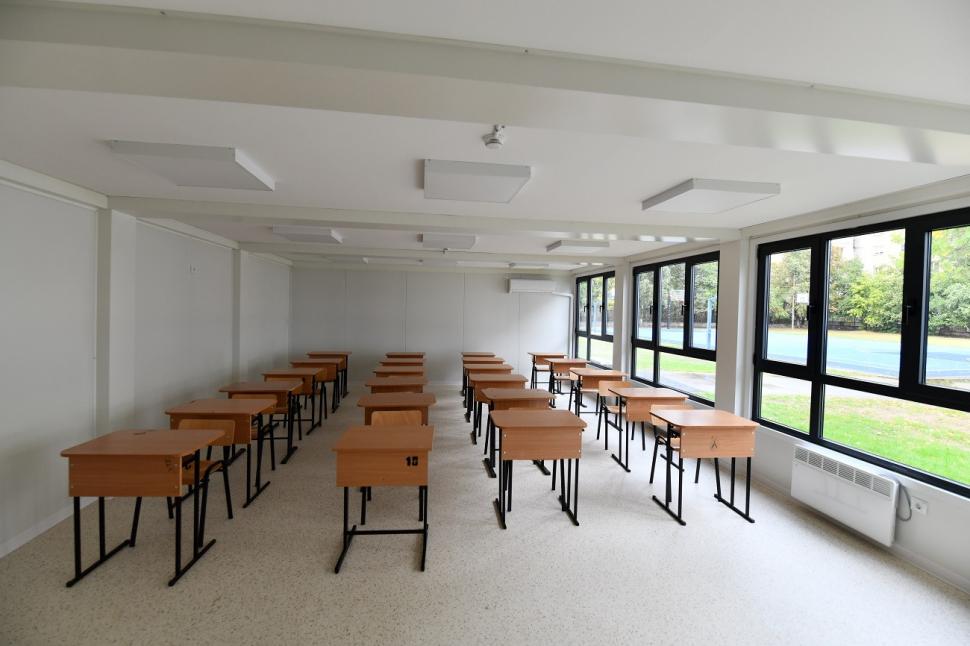 Imagini cu investițiile de peste 700 de milioane de lei în creșe, școli și grădinițe, în Sectorul 6 al Capitalei 1005020