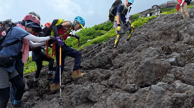 La 102 ani, Kokichi Akuzawa a escaladat Muntele Fuji și a intrat în Cartea Recordurilor. El a dezvăluit cum a reușit să ajungă în vârf 1004688