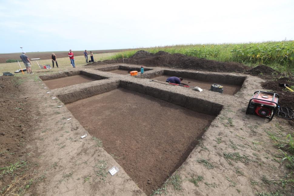 România are cea mai întinsă fortificație preistorică din Europa: „Este o enigmă”. Unde sunt și cum arată Iarcurile de la Cornești 1004690