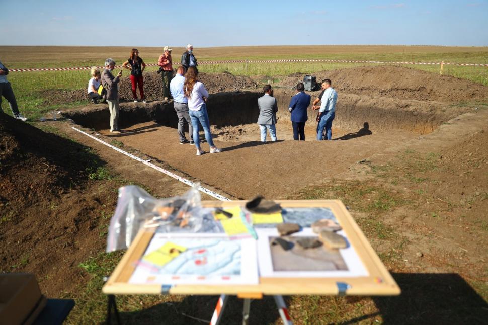 România are cea mai întinsă fortificație preistorică din Europa: „Este o enigmă”. Unde sunt și cum arată Iarcurile de la Cornești 1004691