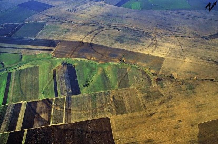 România are cea mai întinsă fortificație preistorică din Europa: „Este o enigmă”. Unde sunt și cum arată Iarcurile de la Cornești 1004692