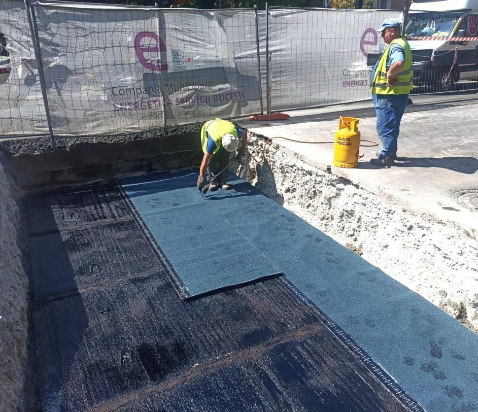 Stelian Bujduveanu: Finalizăm șantierele înainte de începerea școlii. 90% din lucrările de pe Kiseleff sunt gata 1004945