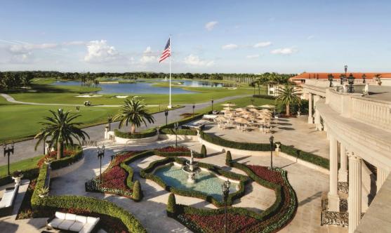 Cum arată proprietatea de lux a lui Trump unde va avea loc Summitul G20. El spune că își dorește „mult” ca Putin şi Xi să vină acolo 1005133