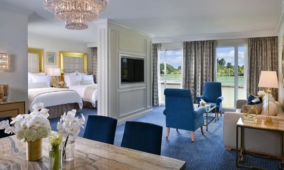 Cum arată proprietatea de lux a lui Trump unde va avea loc Summitul G20. El spune că își dorește „mult” ca Putin şi Xi să vină acolo 1005138