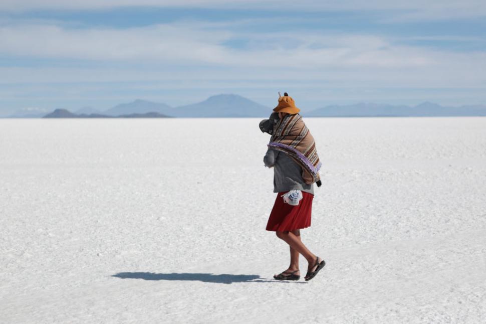 „Dubaiul Americii de Sud” care n-a mai fost: cum promisiunile despre „aurul alb” s-au transformat în praf în Bolivia 1004579