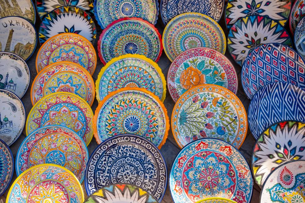 E considerat noua atracție a Asiei Centrale. Cum arată spectaculosul „oraș” unde luxul contemporan se îmbină cu atmosfera bazarurilor 1005230