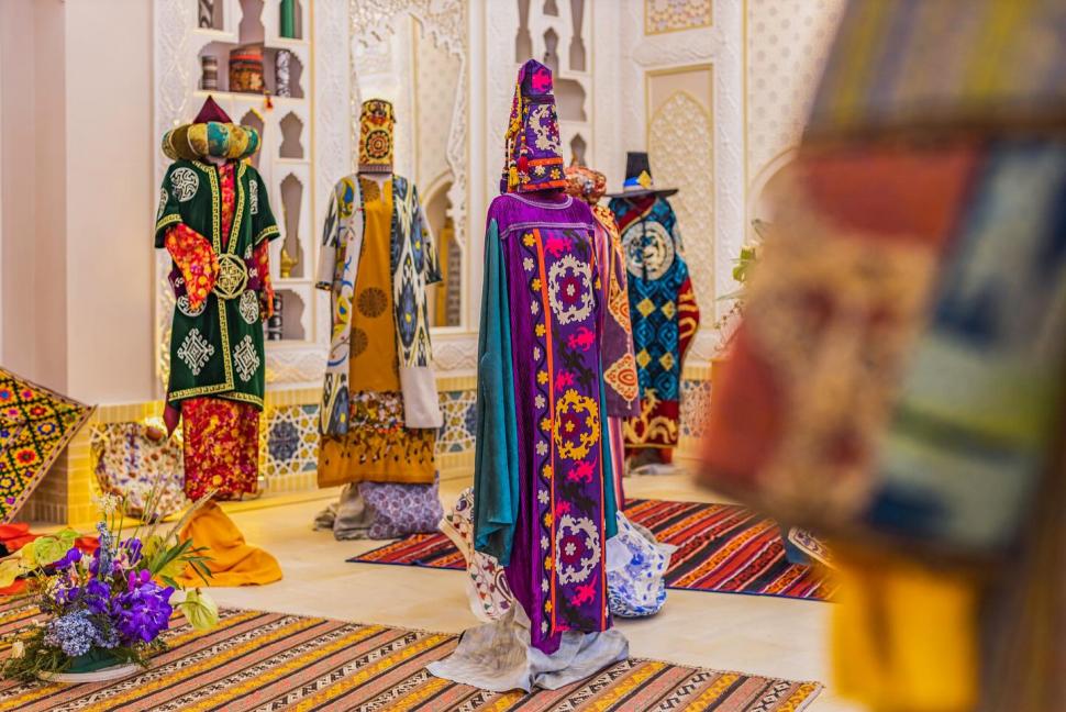 E considerat noua atracție a Asiei Centrale. Cum arată spectaculosul „oraș” unde luxul contemporan se îmbină cu atmosfera bazarurilor 1005249