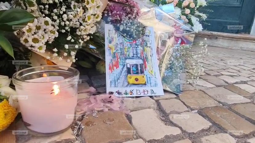 Filmul tragediei din Lisabona, cu 16 morți. Imagini exclusive de la locul unde funicularul Gloria a sărit de pe șine 1005164