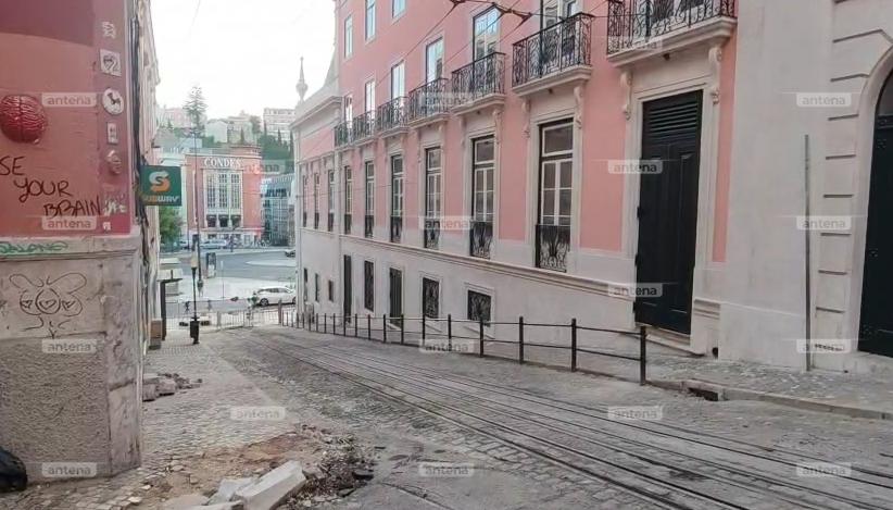 Filmul tragediei din Lisabona, cu 16 morți. Imagini exclusive de la locul unde funicularul Gloria a sărit de pe șine 1005169