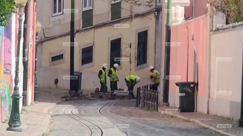 Filmul tragediei din Lisabona, cu 16 morți. Imagini exclusive de la locul unde funicularul Gloria a sărit de pe șine 1005170