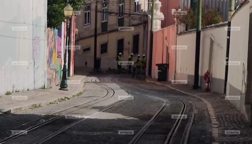 Filmul tragediei din Lisabona, cu 16 morți. Imagini exclusive de la locul unde funicularul Gloria a sărit de pe șine 1005171