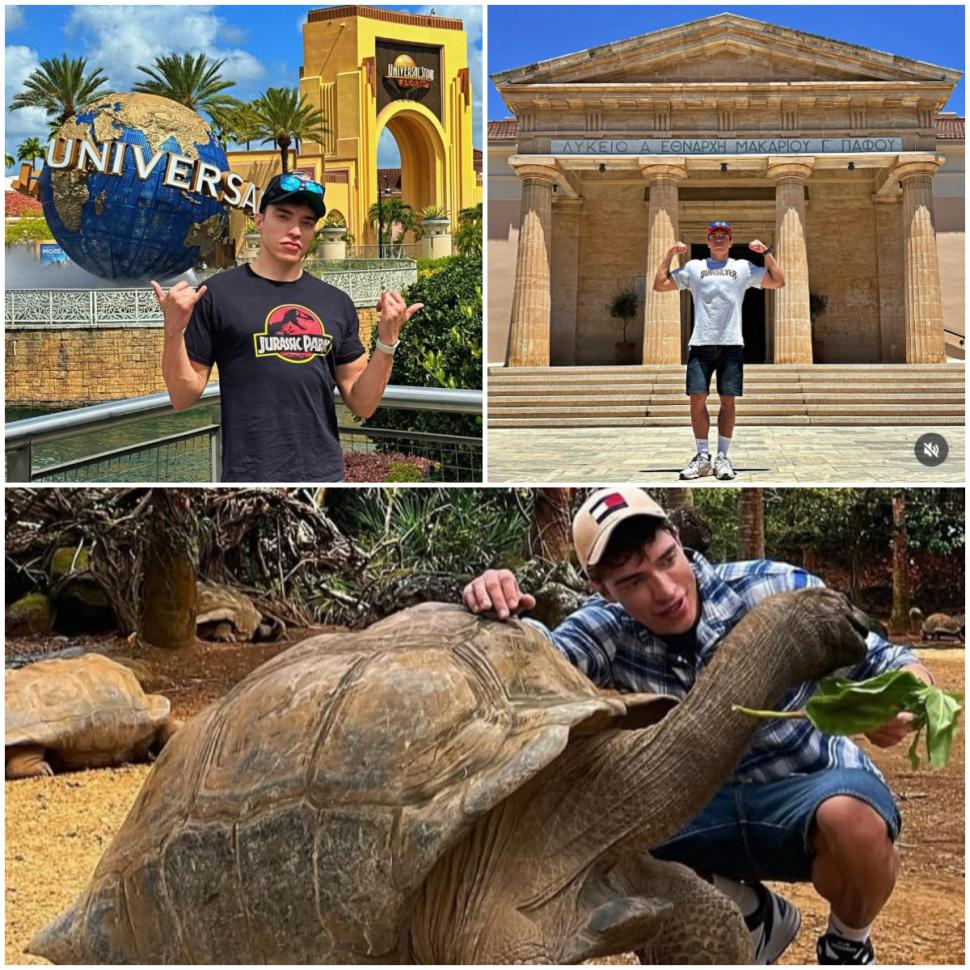 Un fost actor Disney Channel se mândreşte cu postările pe care face pe OnlyFans: "E conţinut elegant". Are peste 400 de poze incendiare 1004953