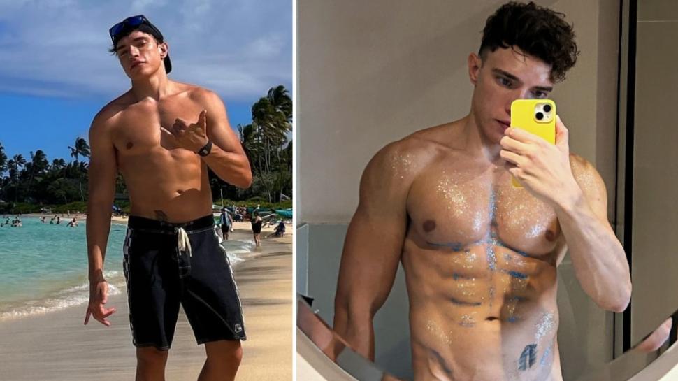 Un fost actor Disney Channel se mândreşte cu postările pe care face pe OnlyFans: "E conţinut elegant". Are peste 400 de poze incendiare 1004983