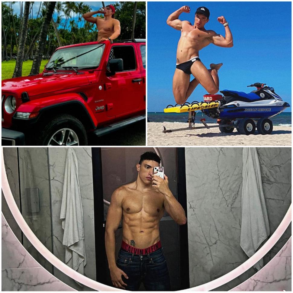 Un fost actor Disney Channel se mândreşte cu postările pe care face pe OnlyFans: "E conţinut elegant". Are peste 400 de poze incendiare 1005033